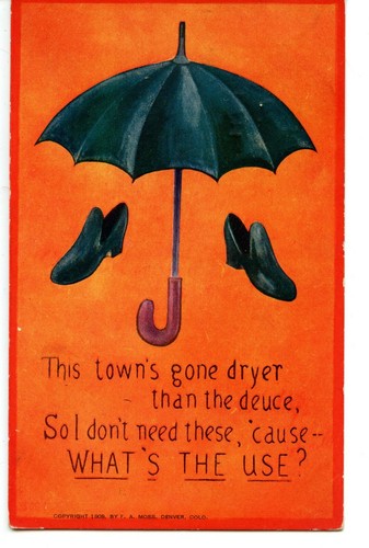 Dry alcohol town - dry, town-umbrella-rain