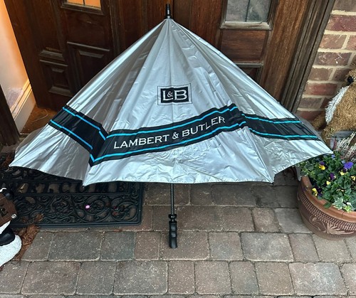 Vintage lambert and butler b - butler, l&b