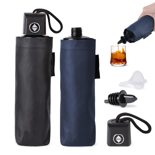 Umbrella flask pack - pack, oz