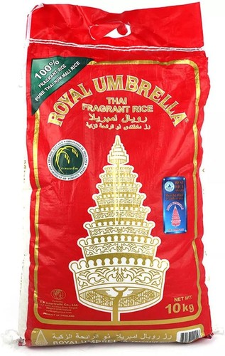 Royal umbrella thai - thai, jasmine