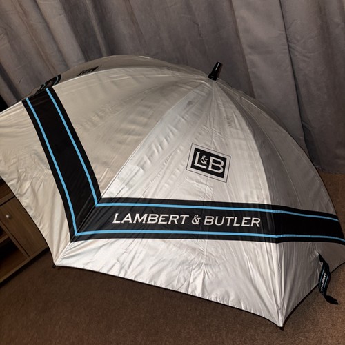 Lambert and butler - and, promo