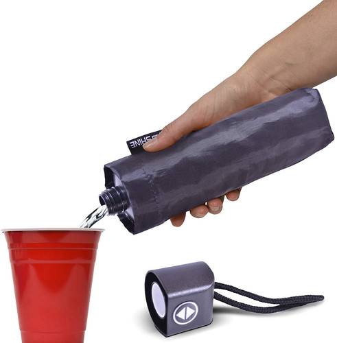 Rain shine umbrella - flask, 2
