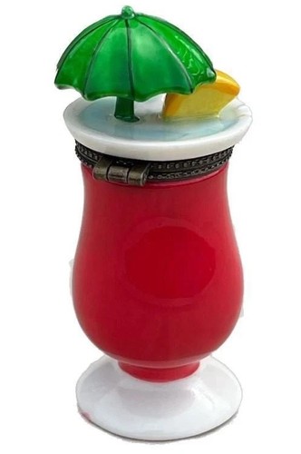 Vintage porcelain cocktail - vintage,