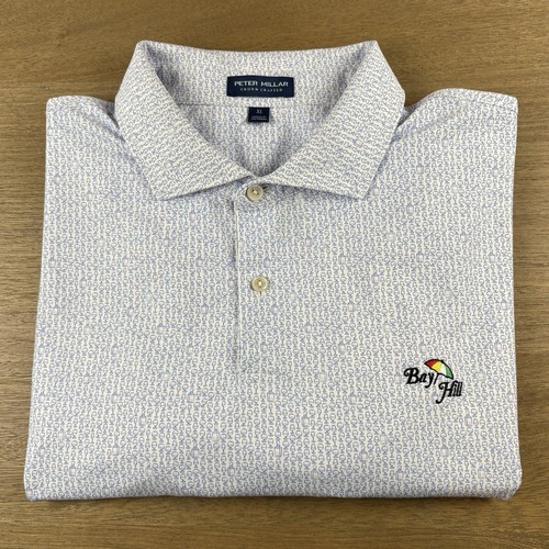 Peter millar bay hill golf - peter, x