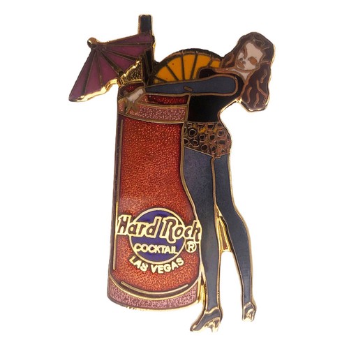 Hard rock hotel pin - hard, las