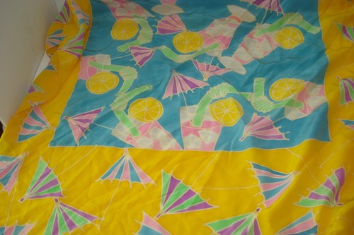 Silkscapes silk scarf - silk,