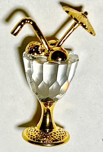 Swarovski miniature crystal - miniature,