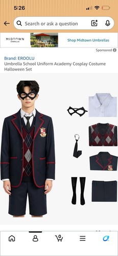 Umbrella academy number - umbrella,