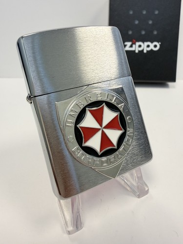Genuine zippo armor lighter - genuine,
