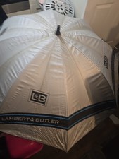 Lambert and Butler Large Promo