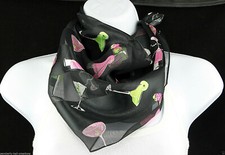 Umbrella Drinks Women's Scarf