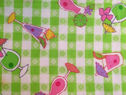 58 fabric green - 58",