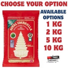 Royal Umbrella Thai Jasmine