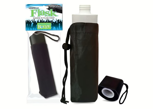 Smuggle your booze - smuggle,
